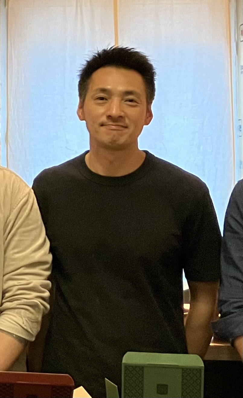 日本の知られざる宝を世界へ 代表 暁